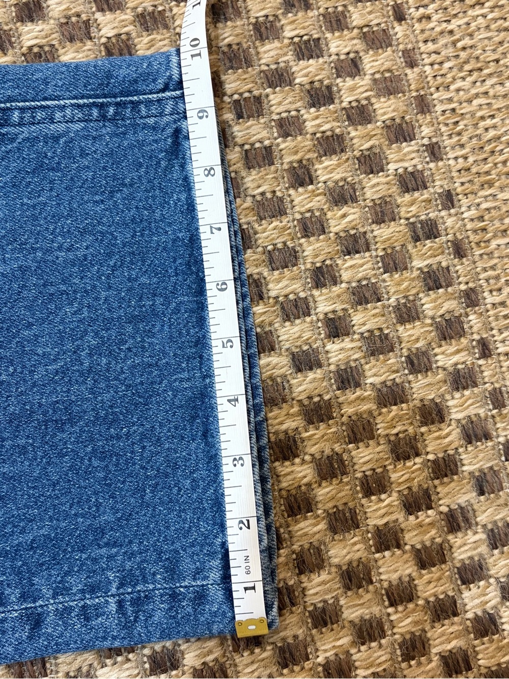 $265 AYR The Secret Sauce Jean NWOT size 31 Wide Leg - Picture 9 of 12